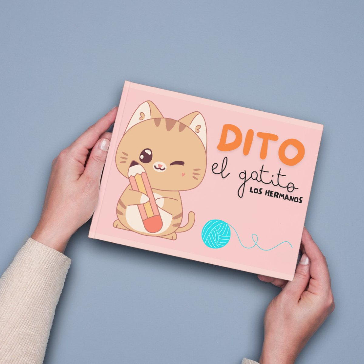 DITO EL GATITO: Los Hermanos
