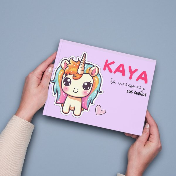 KAYA LA UNICORNIO: Los Sueños