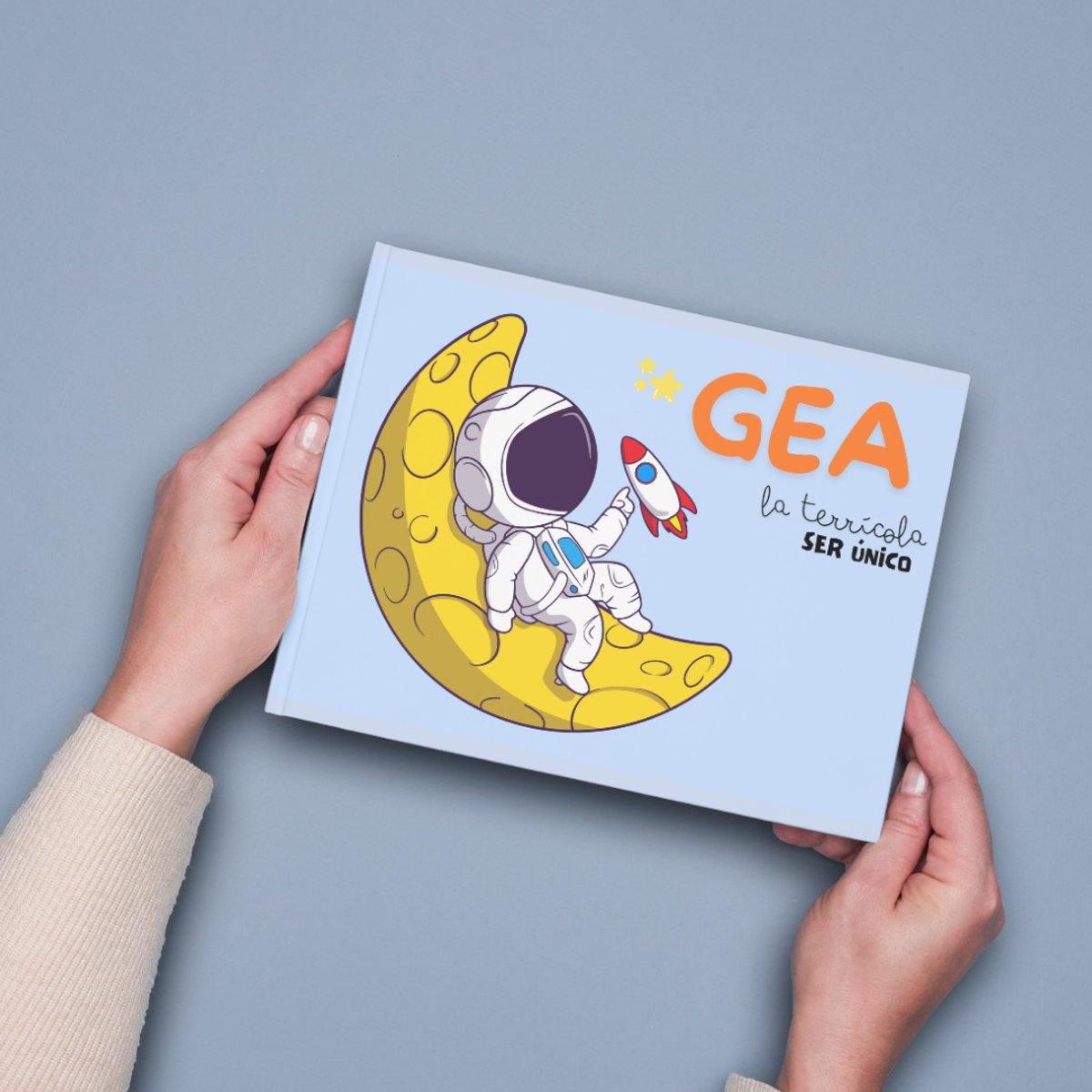 GEA LA TERRÍCOLA: Ser Único