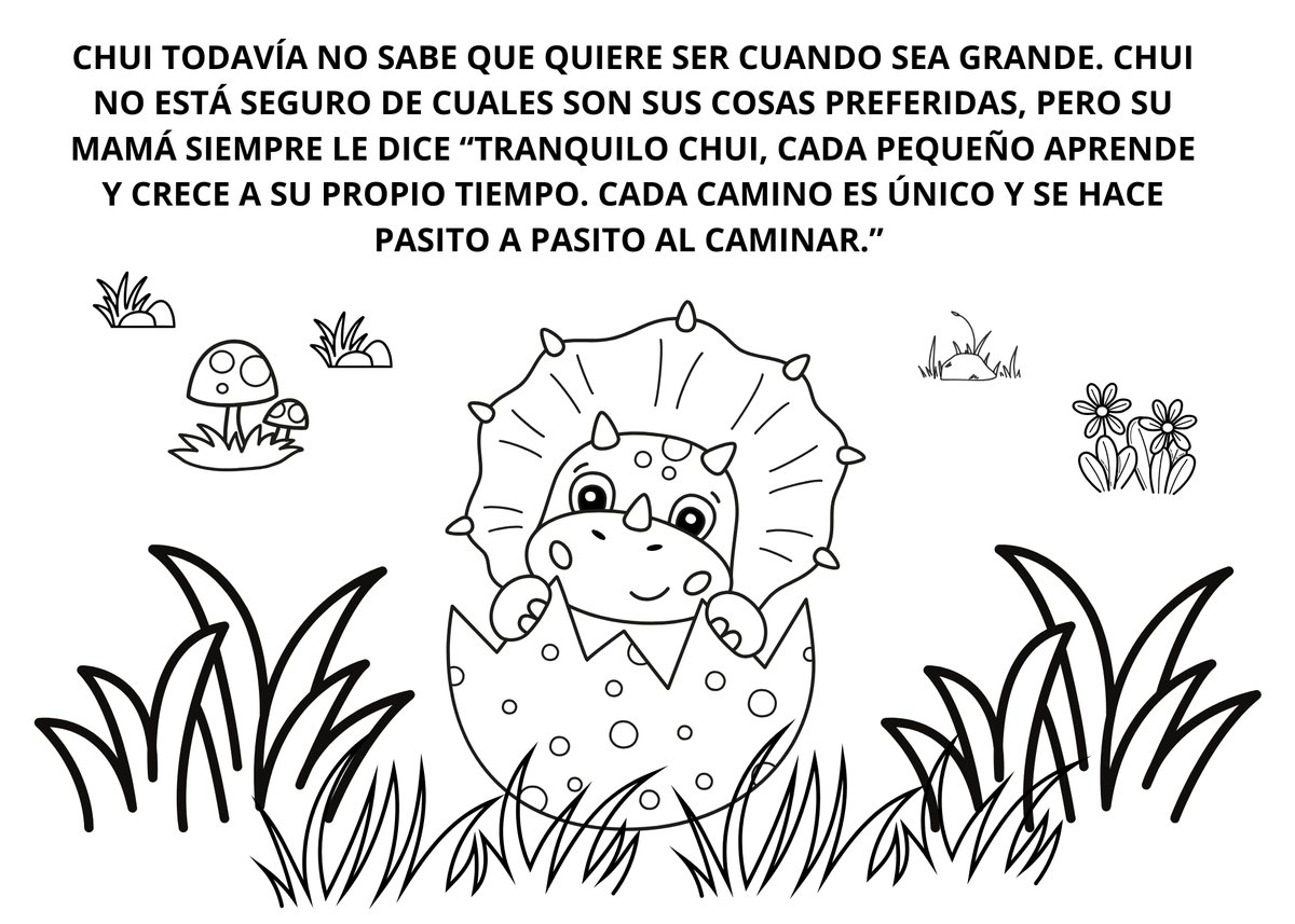 NINO EL DINO: Los Amigos - 2