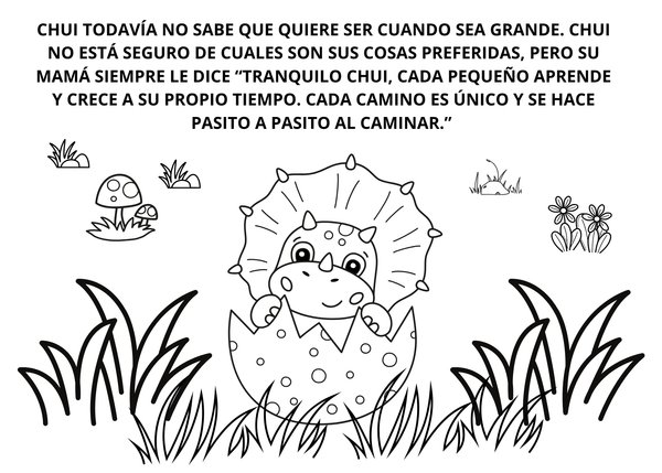 NINO EL DINO: Los Amigos