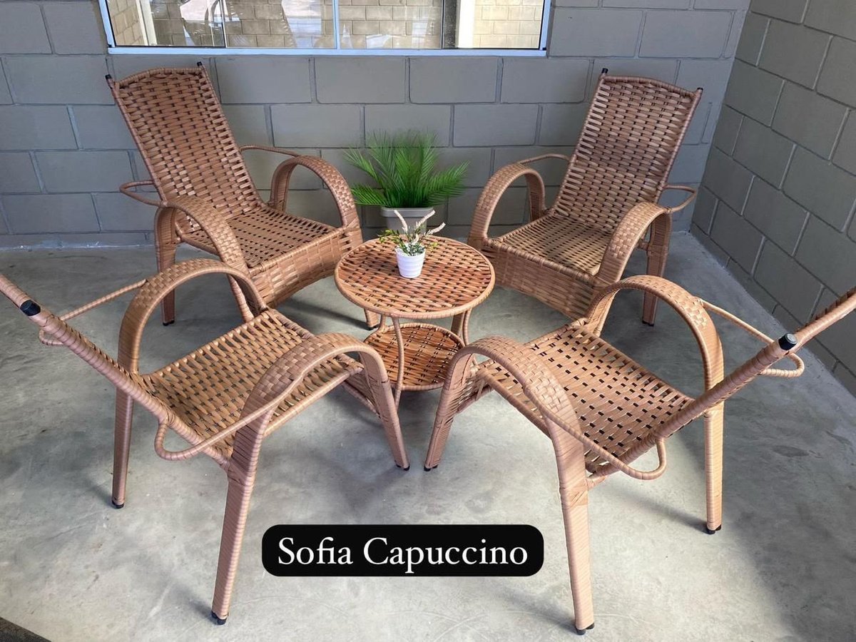 Conjunto Sofía  - 3