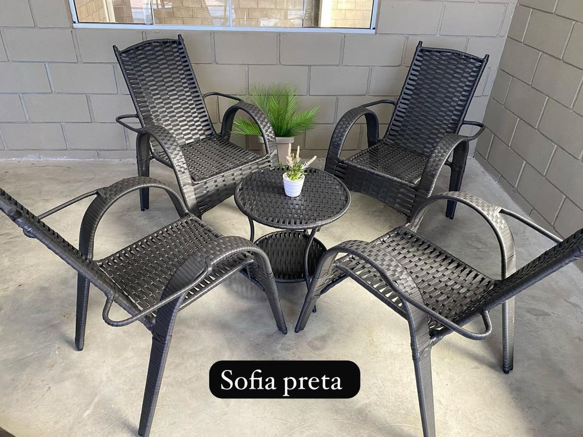 Conjunto Sofía  - 5