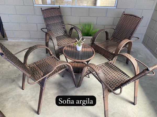 Conjunto Sofía 