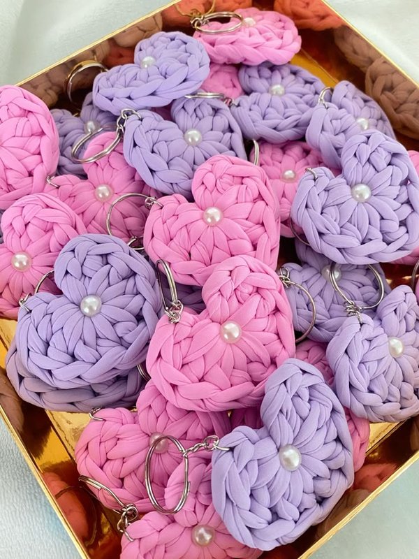 Souvenir con Hilo de Trapito