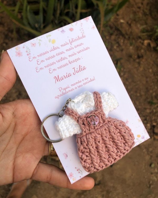 Souvenir con Hilo de Trapito