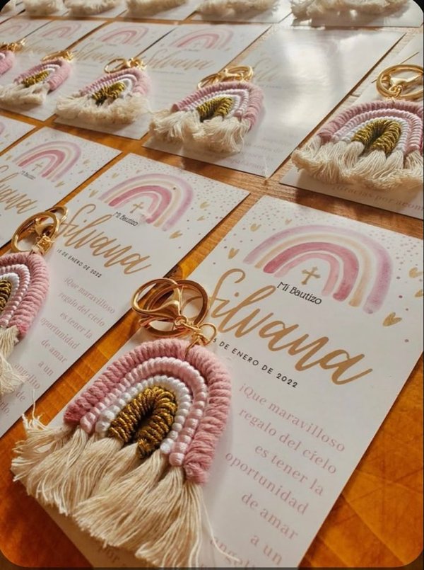 Souvenir con Hilo de Trapito