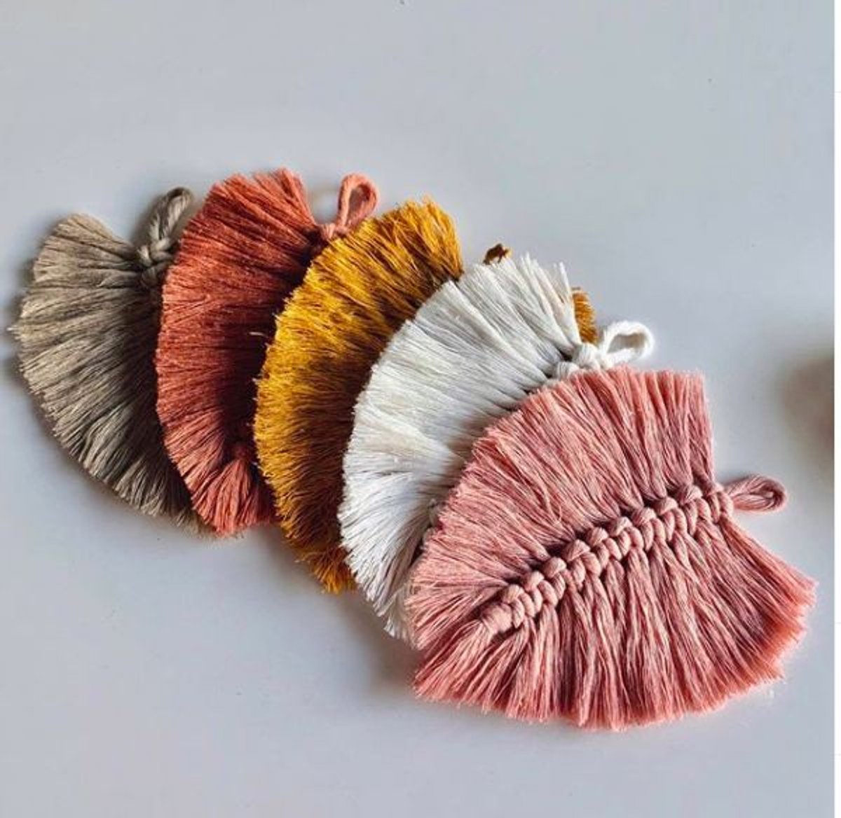 Souvenir con Hilo de Trapito - 8