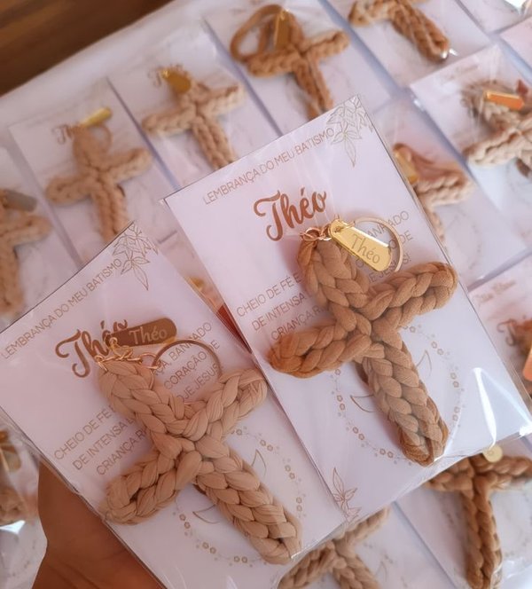 Souvenir con Hilo de Trapito