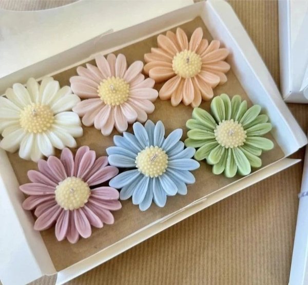 Velas Artesanales para tus eventos 