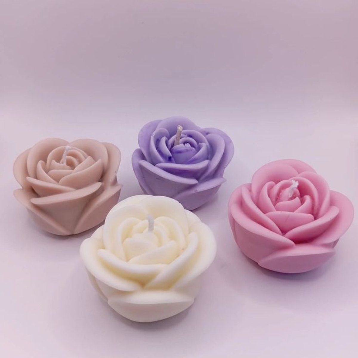 Velas Artesanales para tus eventos - 4