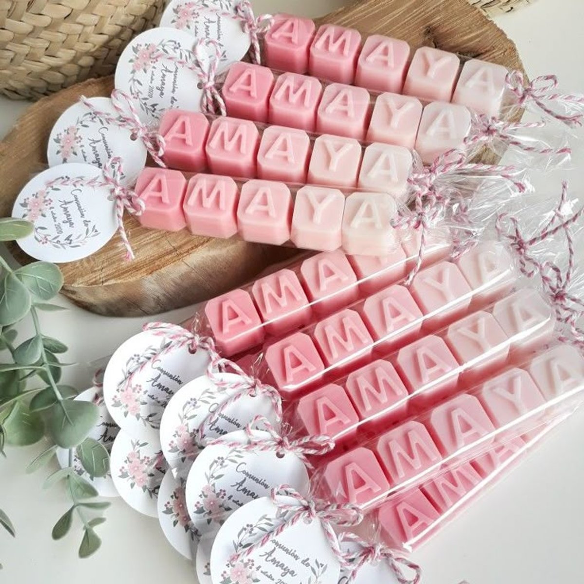 Velas Artesanales para tus eventos - 3