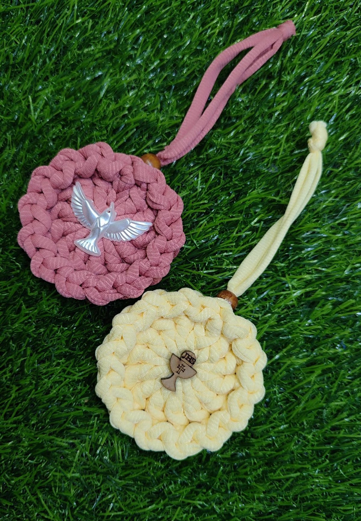 Souvenir con Hilo de Trapito - 2