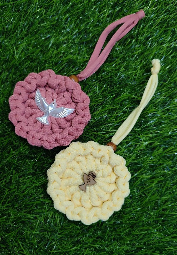 Souvenir con Hilo de Trapito