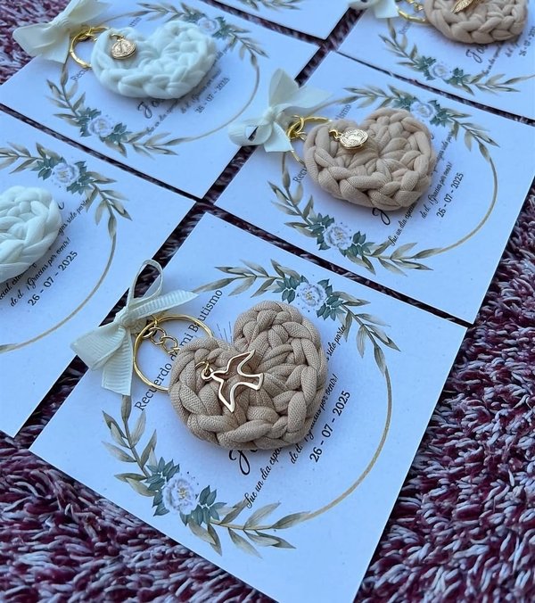 Souvenir con Hilo de Trapito