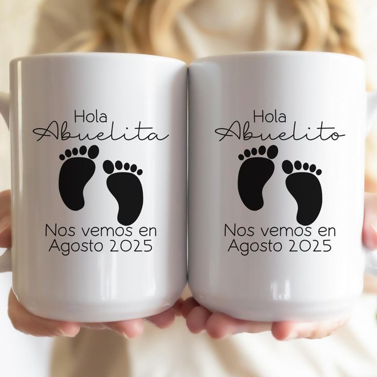 Tazas Personalizadas para todo tipo de ocasiones.. - 3