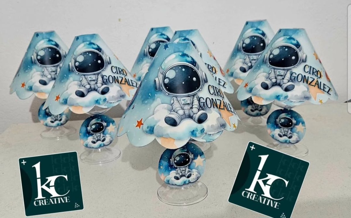 Que tu cumple brille!