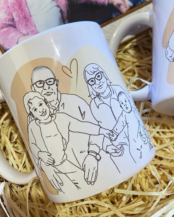 Tazas Personalizadas para todo tipo de ocasiones..