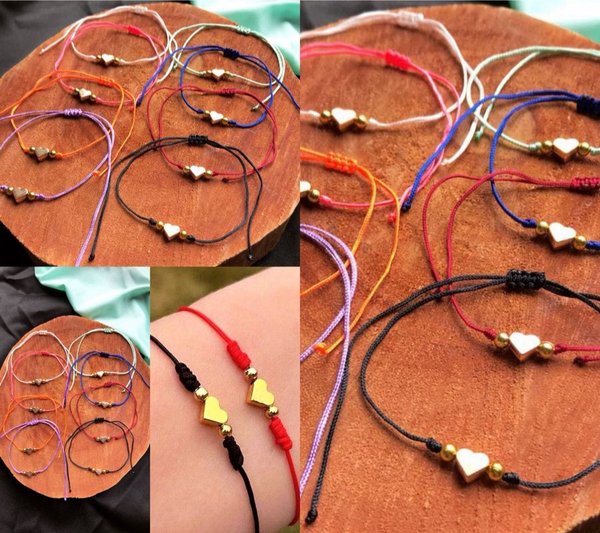 Pulseras personalizadas!