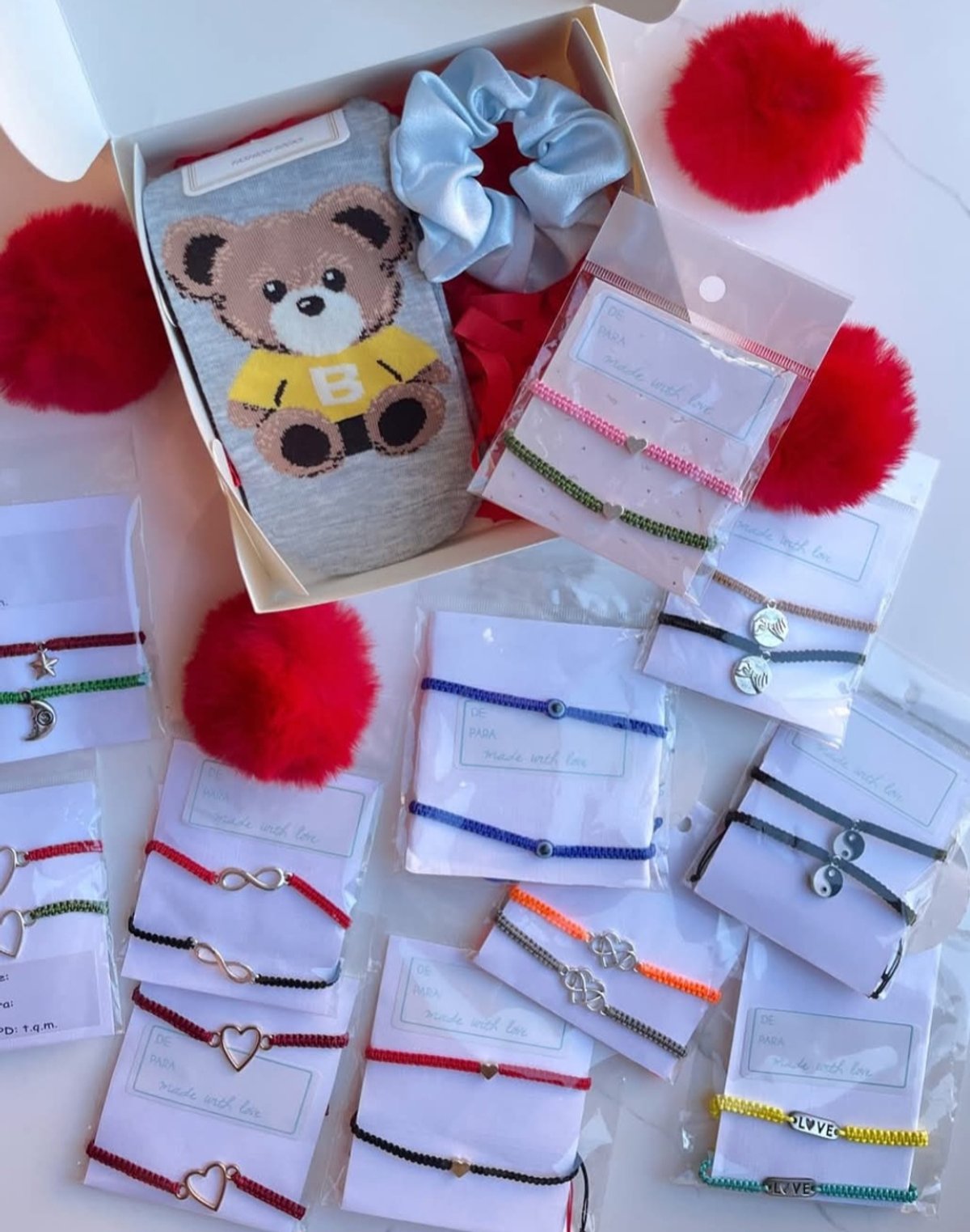 Pulseras personalizadas! - 5