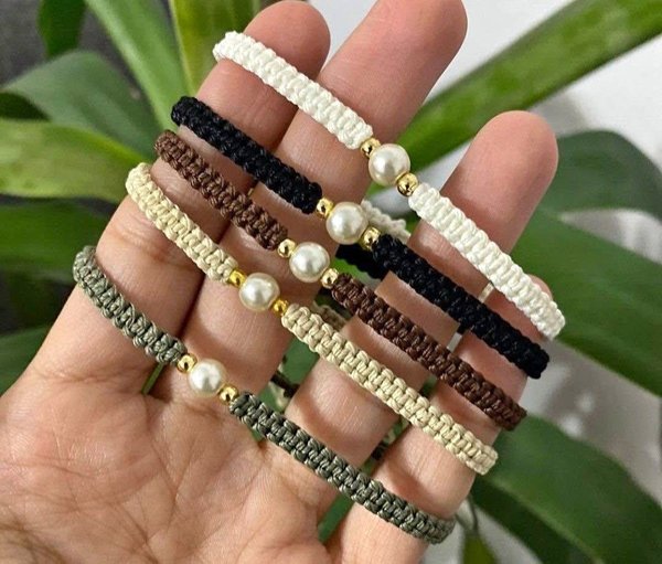 Pulseras personalizadas!