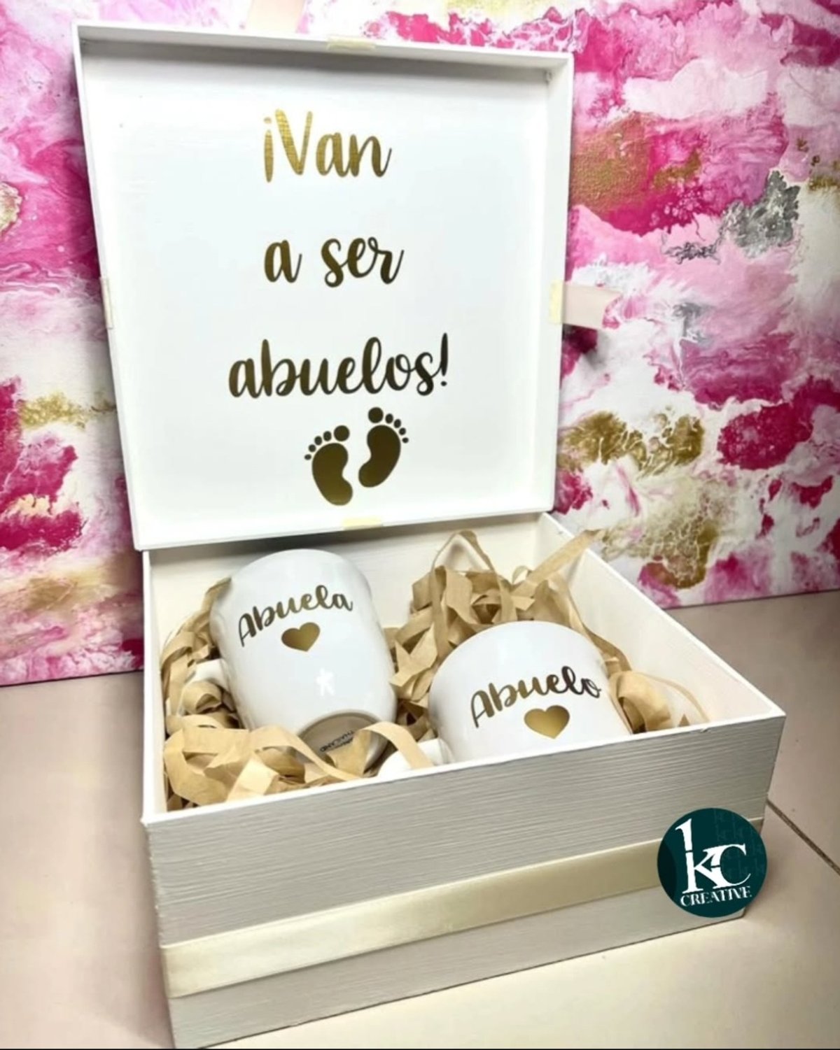 Pedidos de Padrinos!