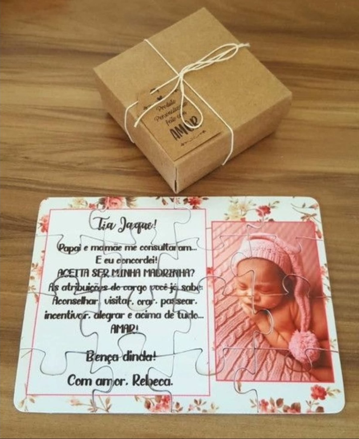 Pedidos de Padrinos! - 4