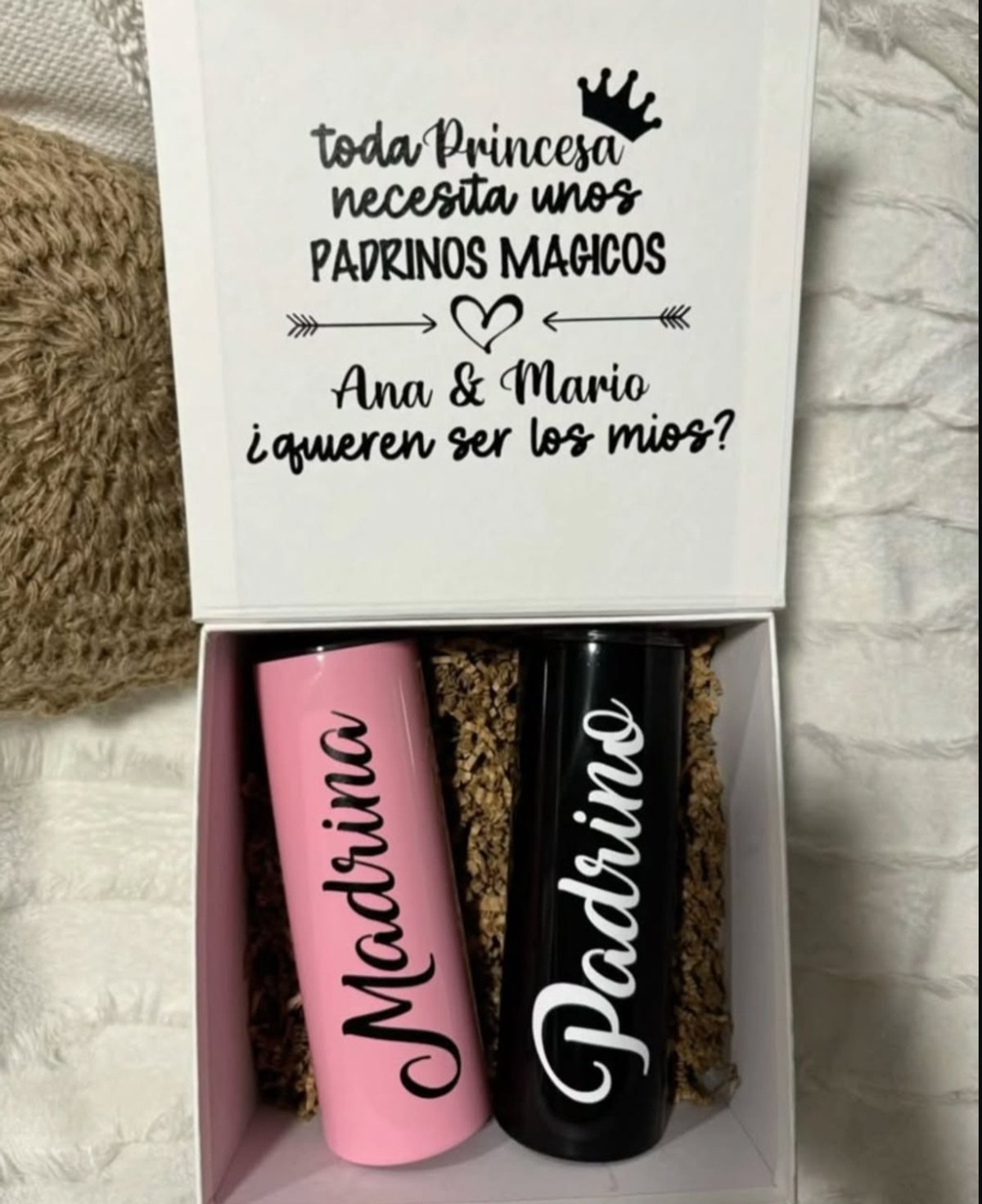 Pedidos de Padrinos! - 3