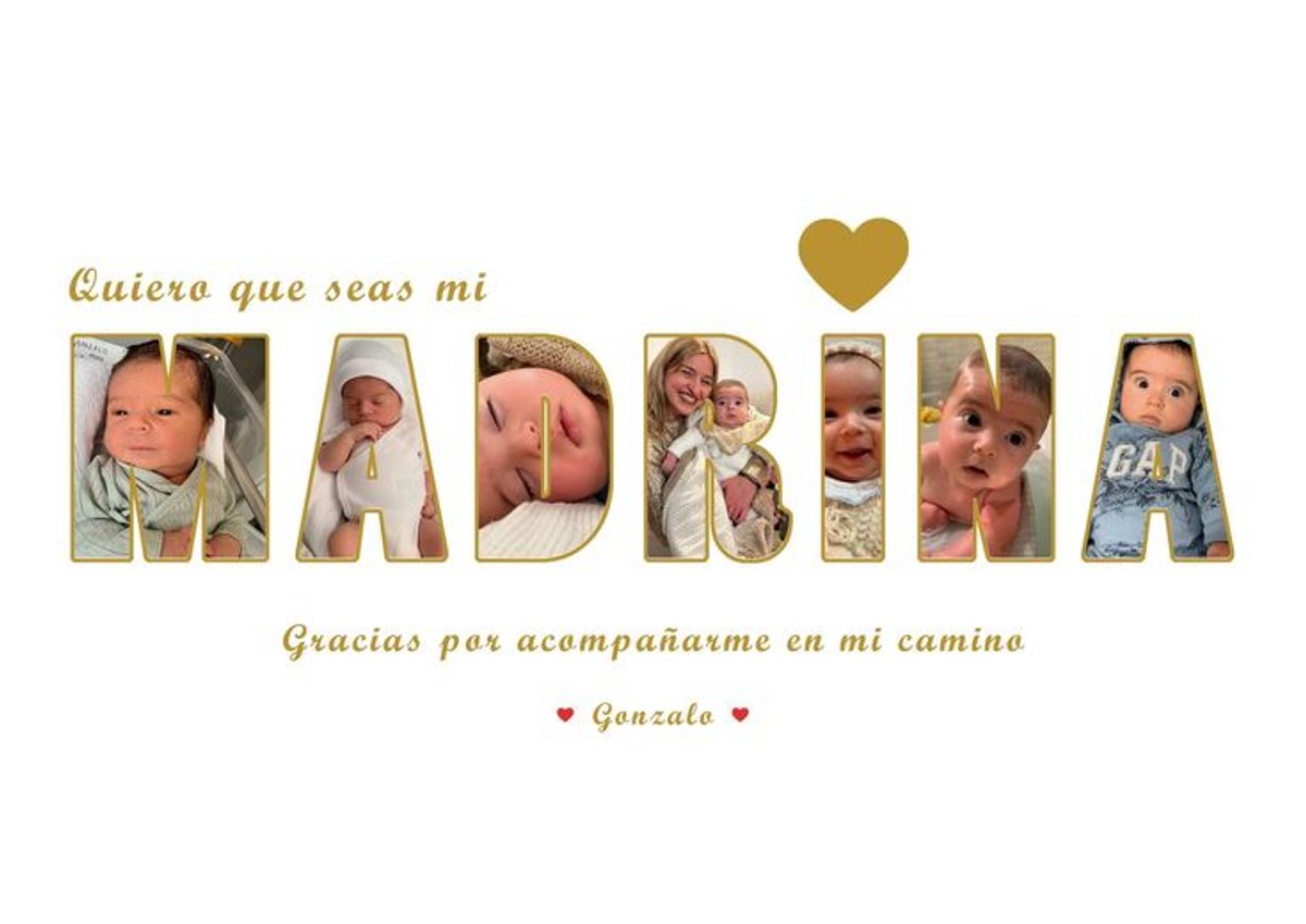 Pedidos de Padrinos! - 7