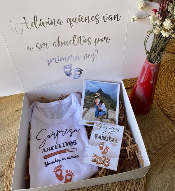 Pedidos de Padrinos!