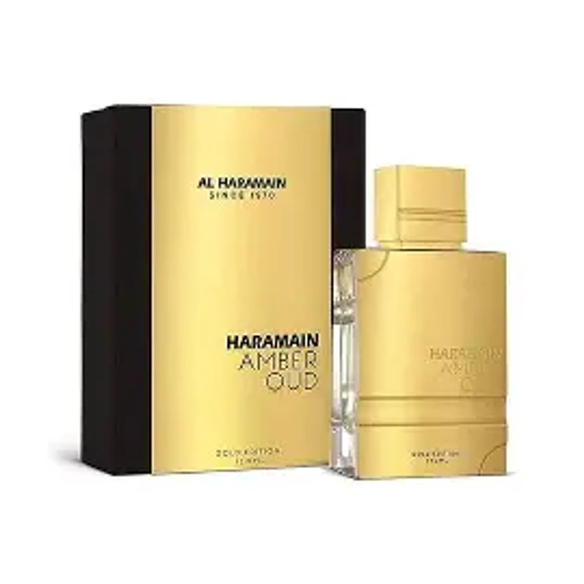Al haramain amber oud gold edition  - 2