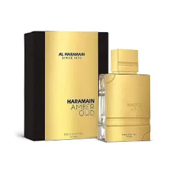 Al haramain amber oud gold edition 