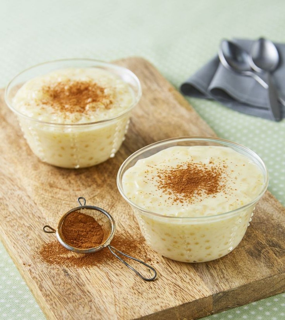 Arroz con leche 