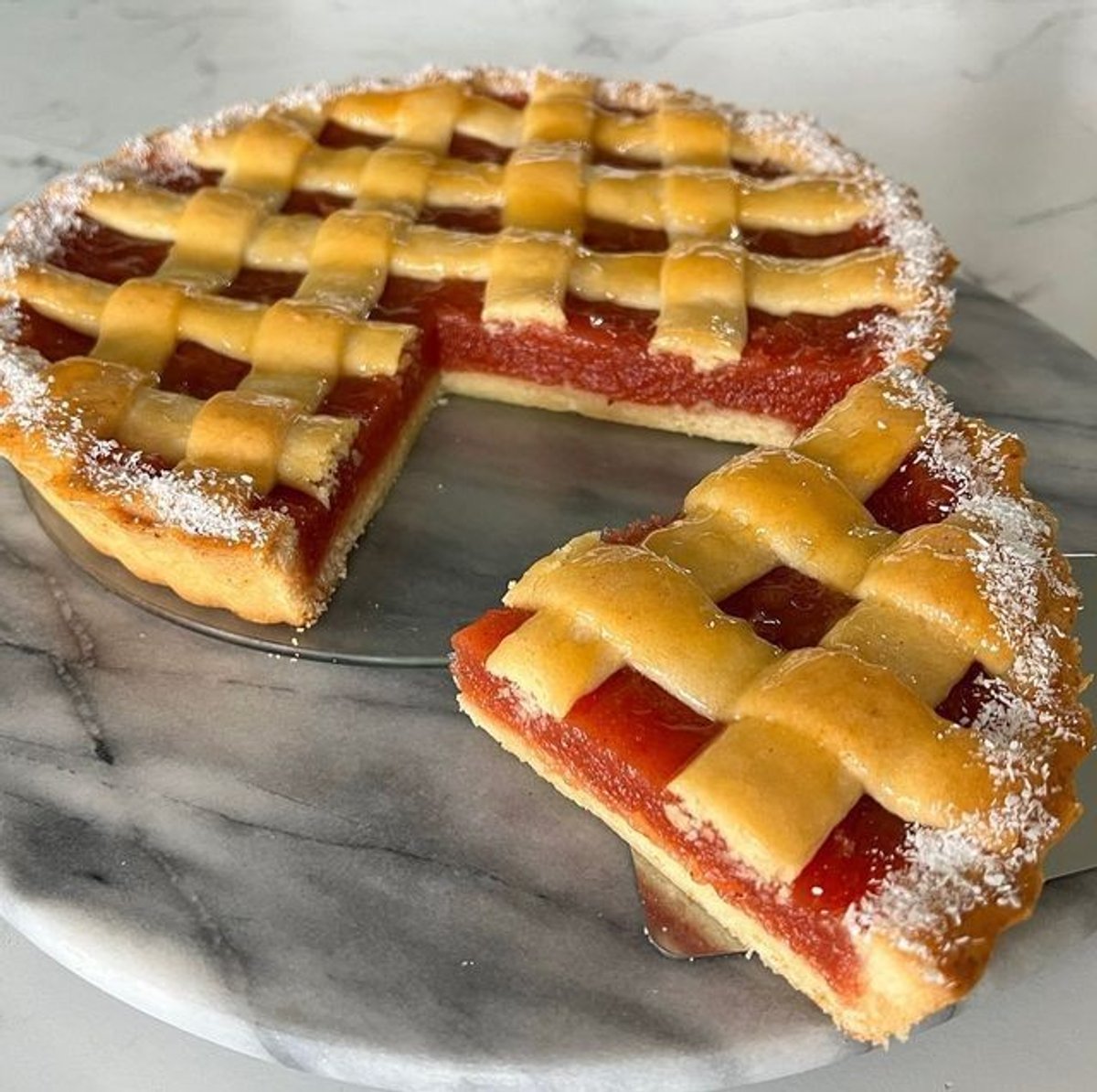 Pastafrola