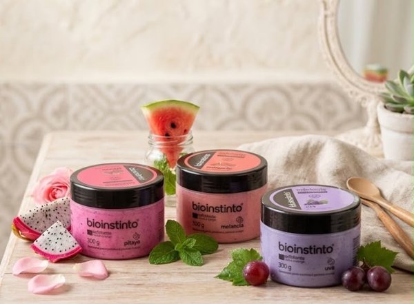 Exfoliante corporal Bioinstinto