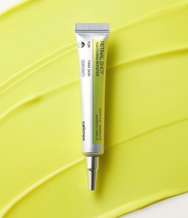 Tratamiento facial Celimax Retinal Shot Tightening Booster
