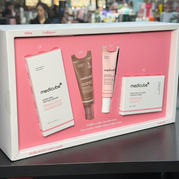 Kit Medicube PDRN Pink