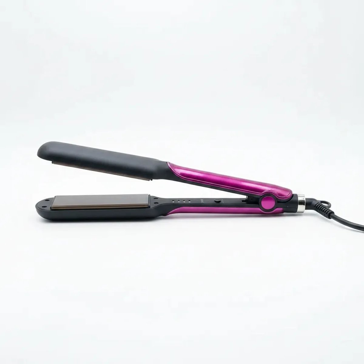 Plancha de Pelo Root Profesional Ceramica Ionica Alisado Salon - 5