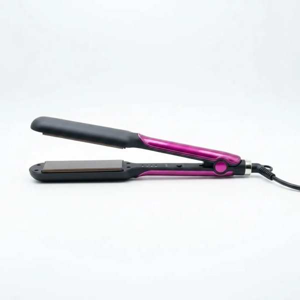 Plancha de Pelo Root Profesional Ceramica Ionica Alisado Salon