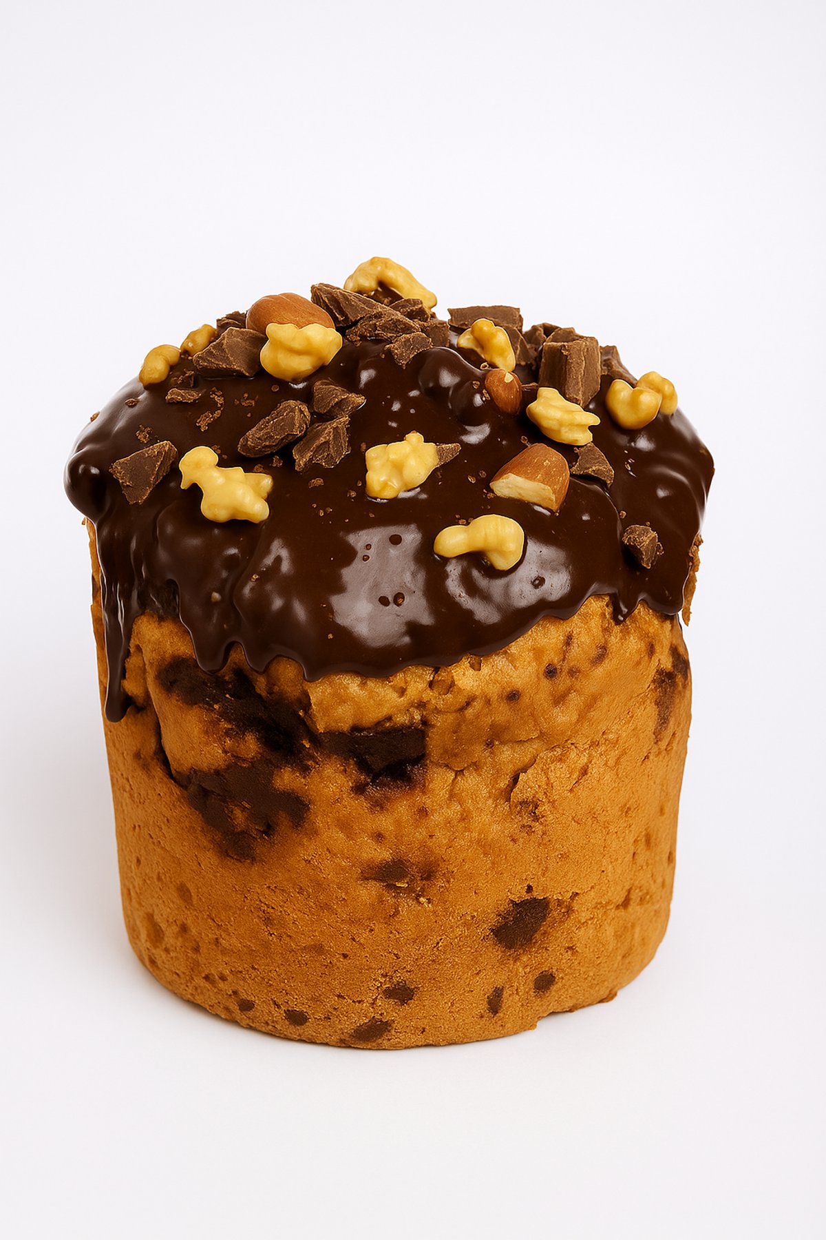 Panettone Keto Sin Azúcar – Bajo en Carbohidratos 550grs