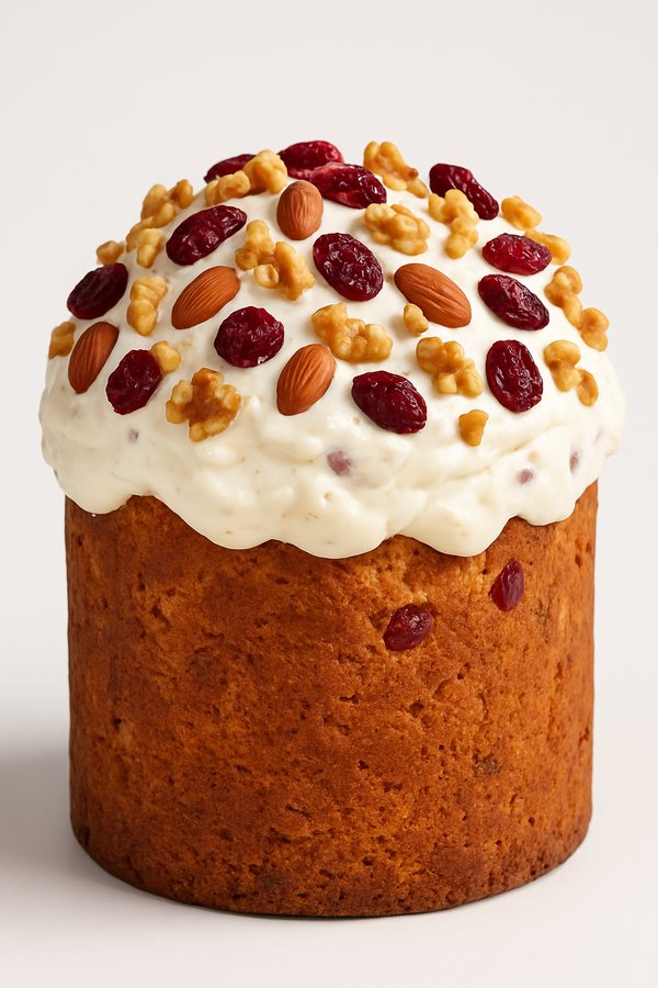 Panettone keto Tradicional 550grs