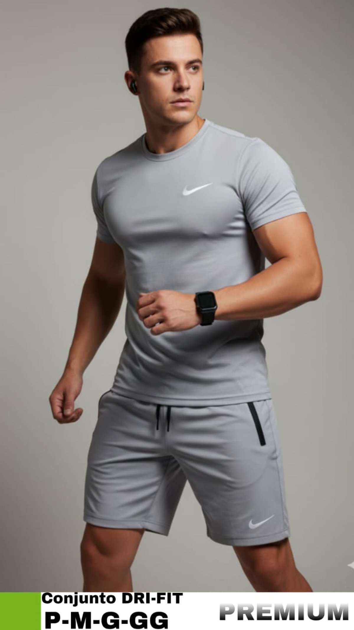 Conjunto Dri-Fit Masculino