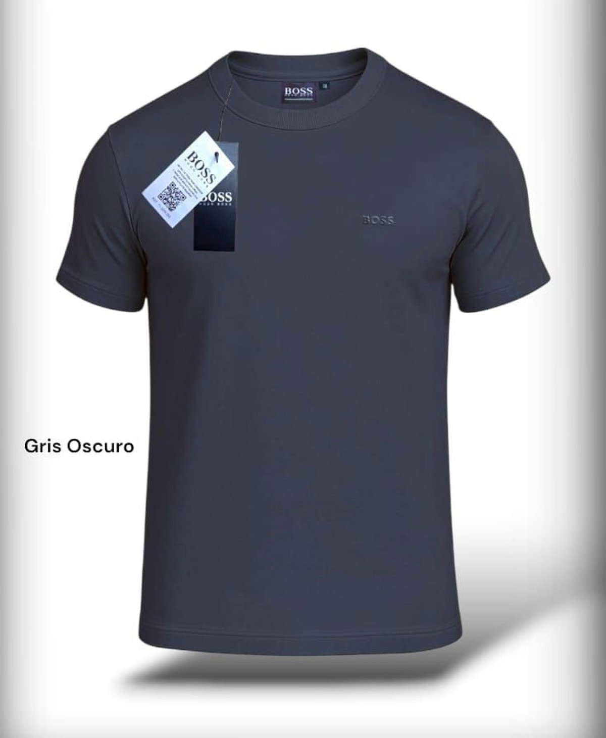 Remera Básica Masculino