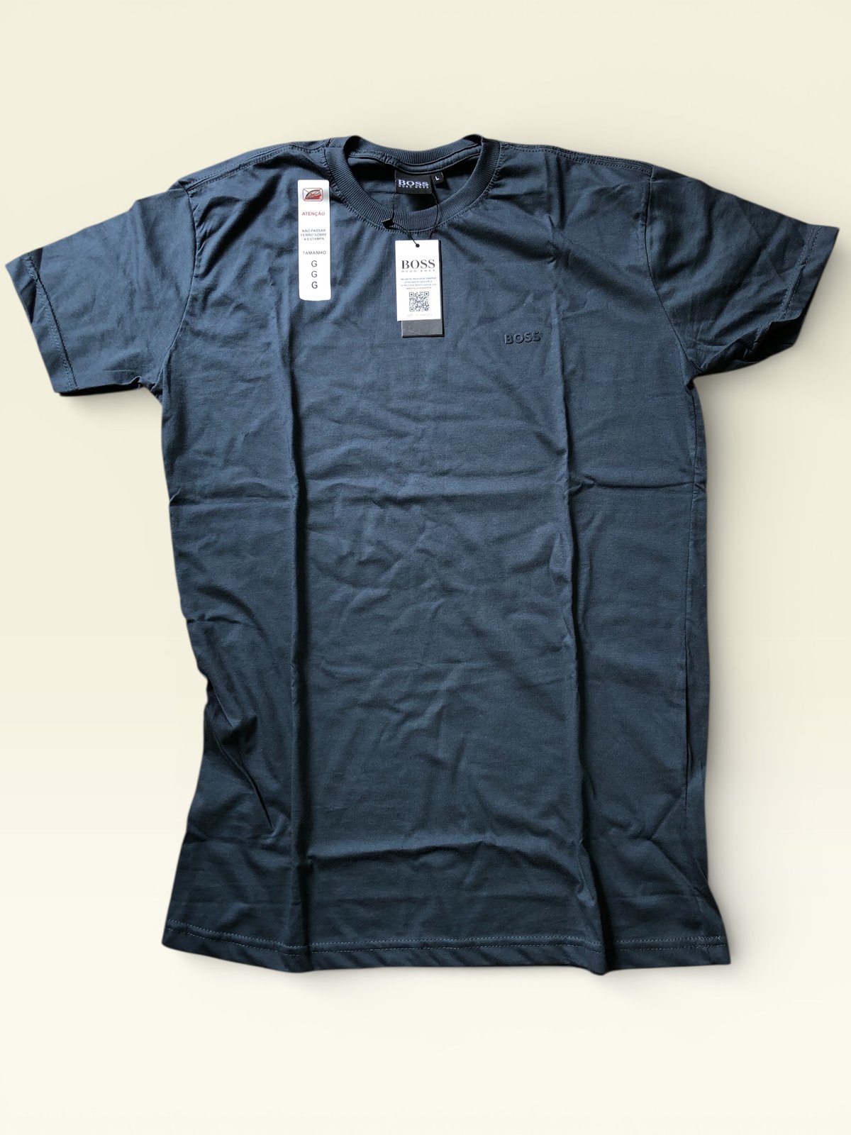 Remera Básica Masculino - 2