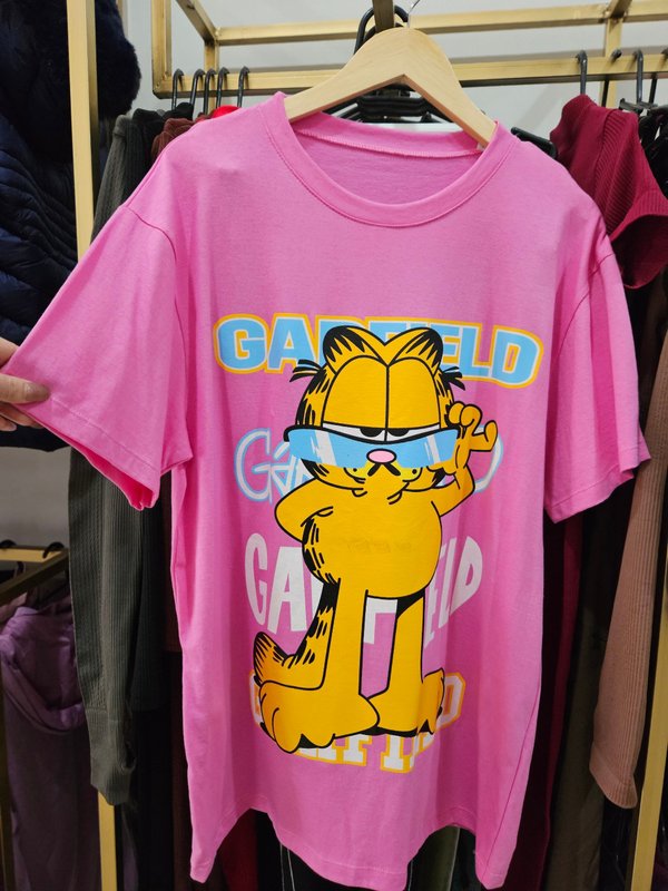 Remeras oversize 