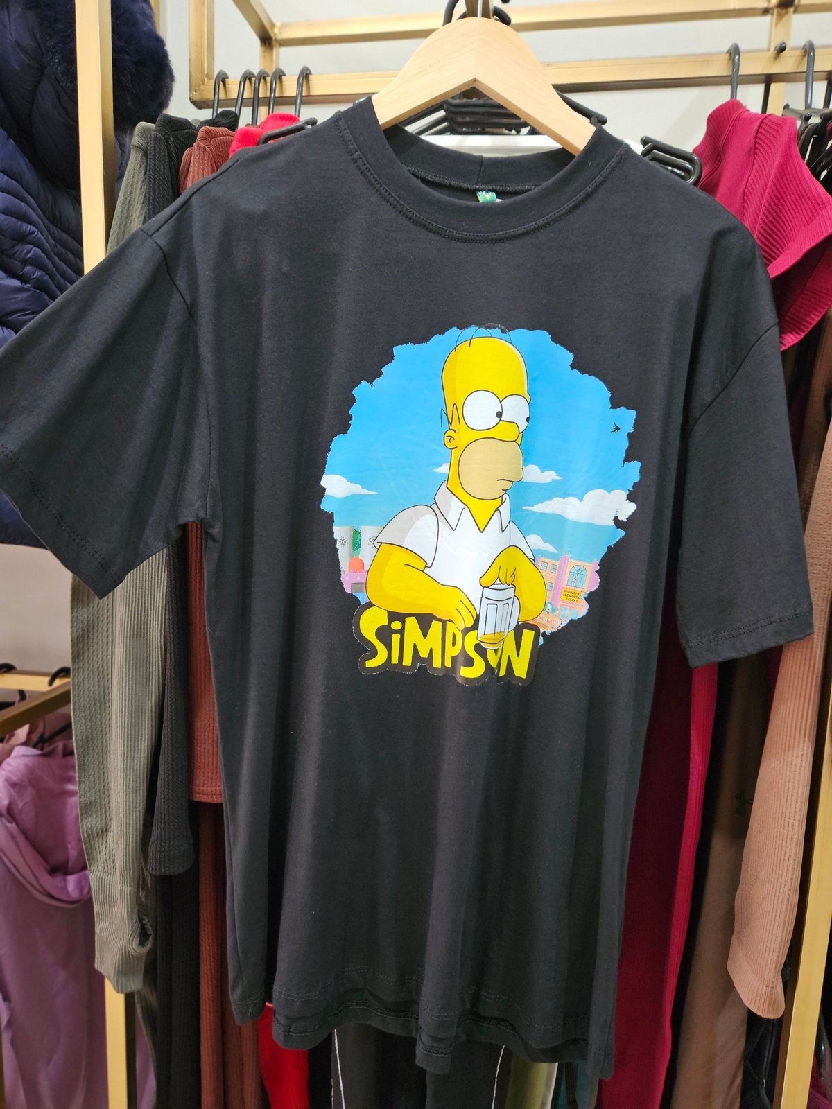 Remeras oversize  - 8