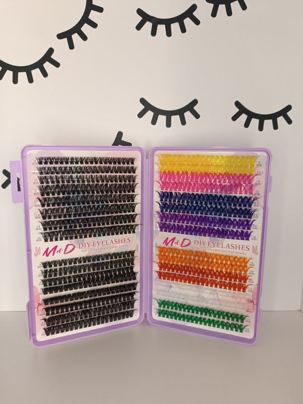 Libro mix color✨