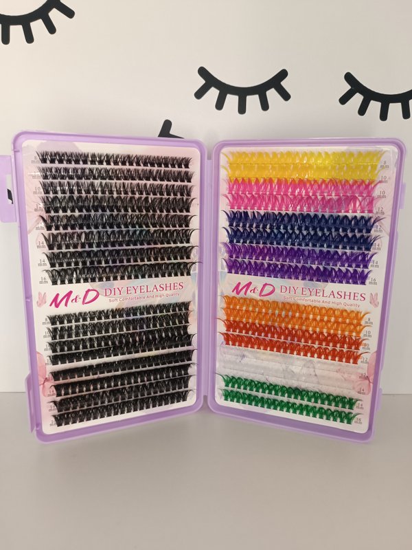 Libro mix color✨