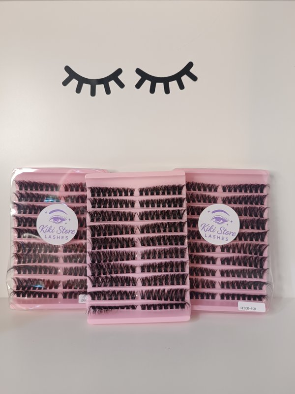 Set ojo de gato 80D✨