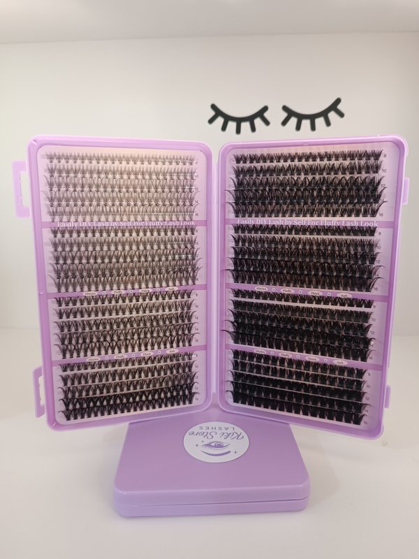 Libro 800 piezas💜